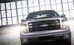 Ford F-150 Tremor 2014 года